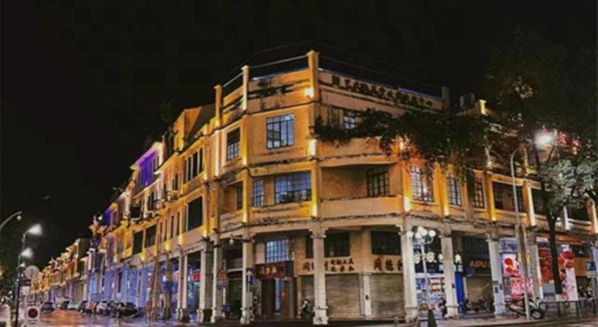 Xana Lite Jiangmen Yingbin West Hotel in Guangzhou
