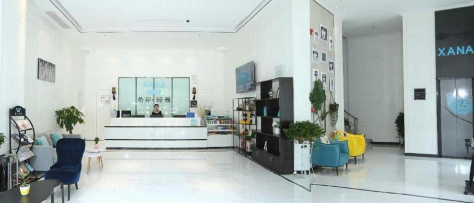Xana Lite Jiangmen Yingbin West Hotel in Guangzhou