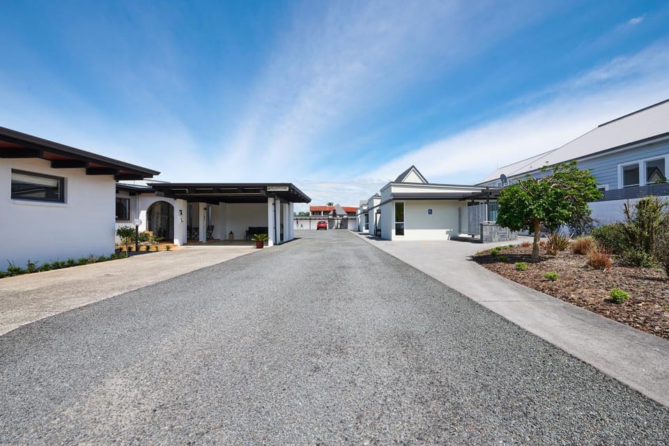 Rolleston Motel Motel in Auckland Region