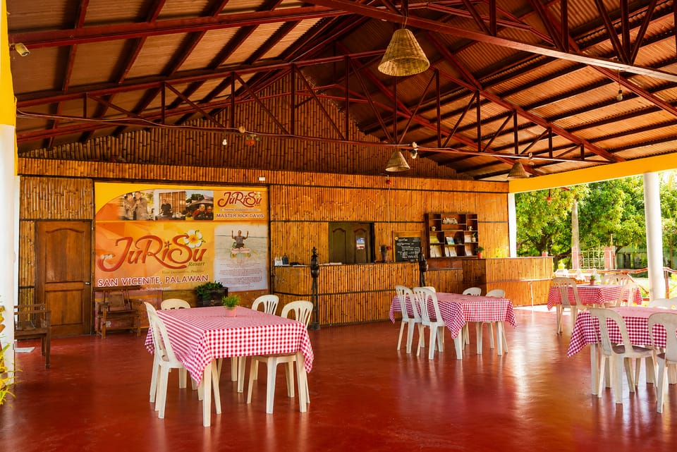 Jurisu Resort Resort in San Vicente