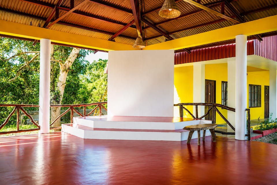 Jurisu Resort Resort in San Vicente