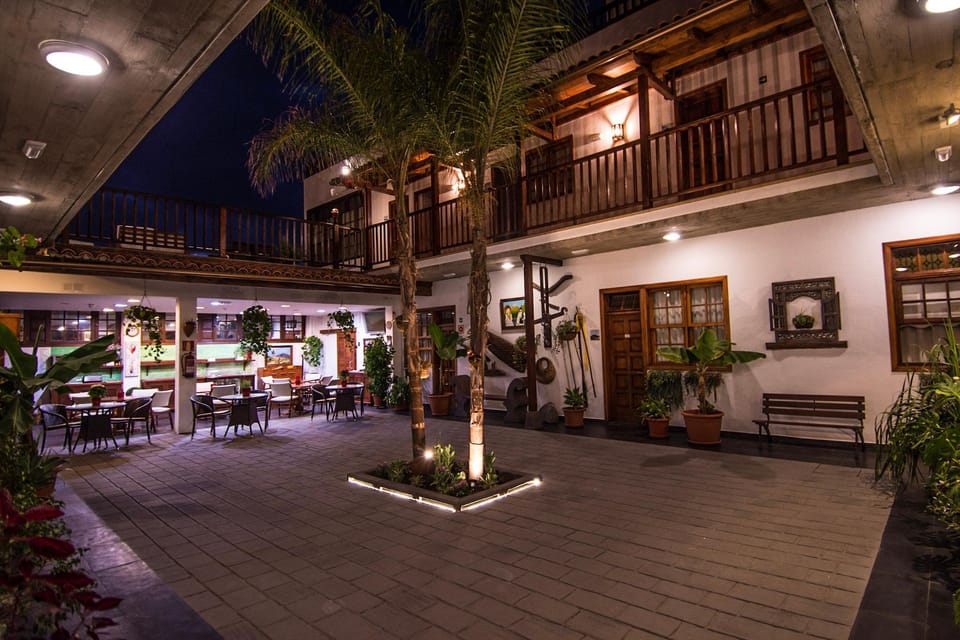 Garahotel Hotel in Canary Islands