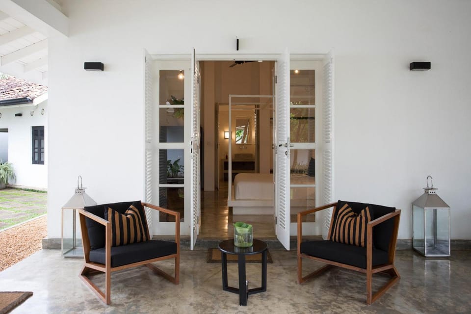 Arabella on Boossa Private Hotel Hotel in Galle