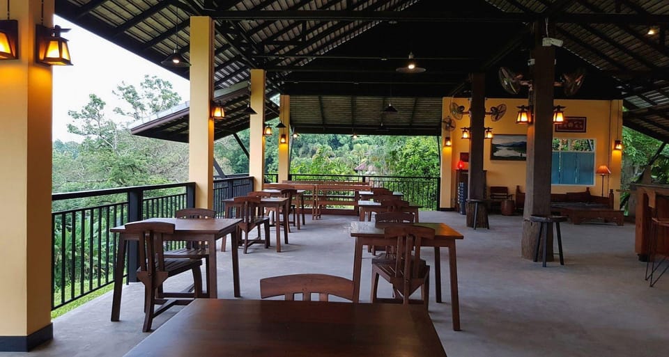 Baan Sakuna Hotel Resort in Laos