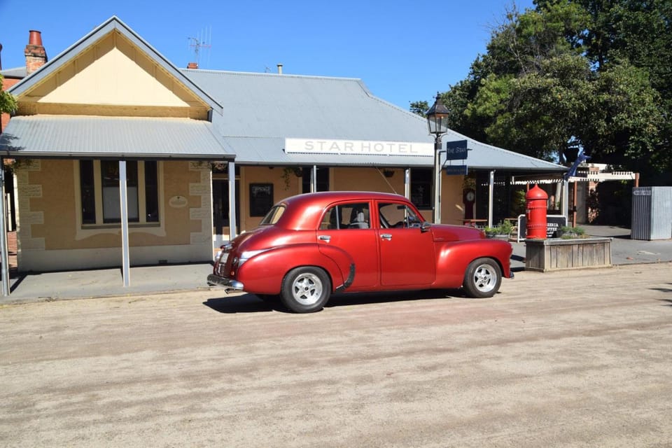 Big River Motel Motel in Echuca