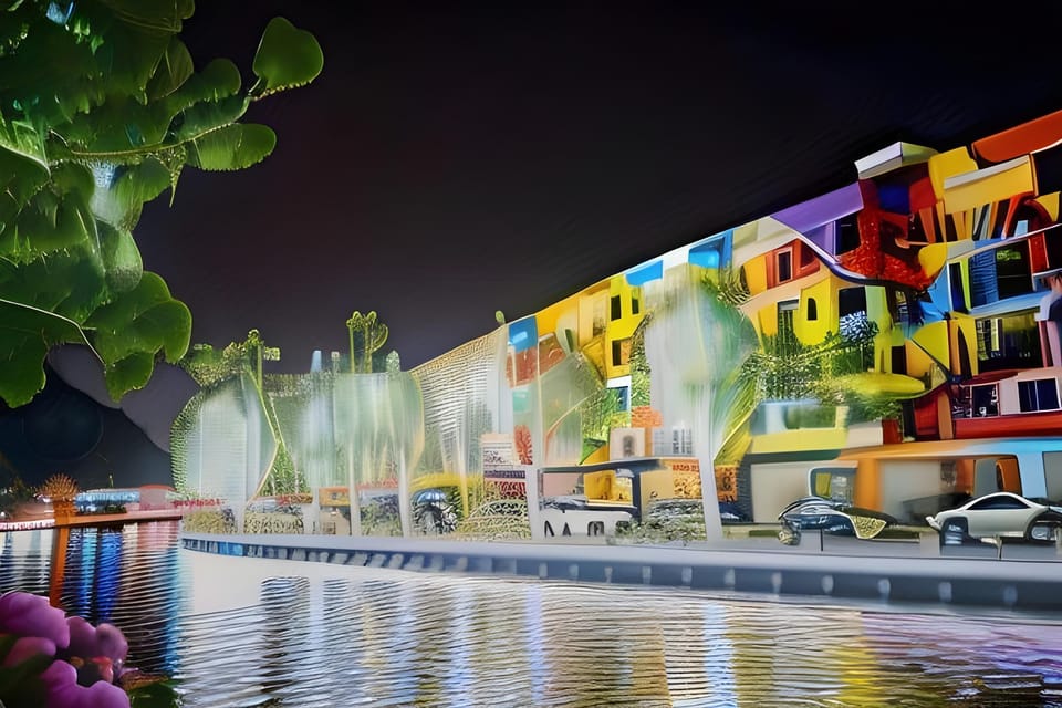 906 Riverside Hotel Hotel in Malacca