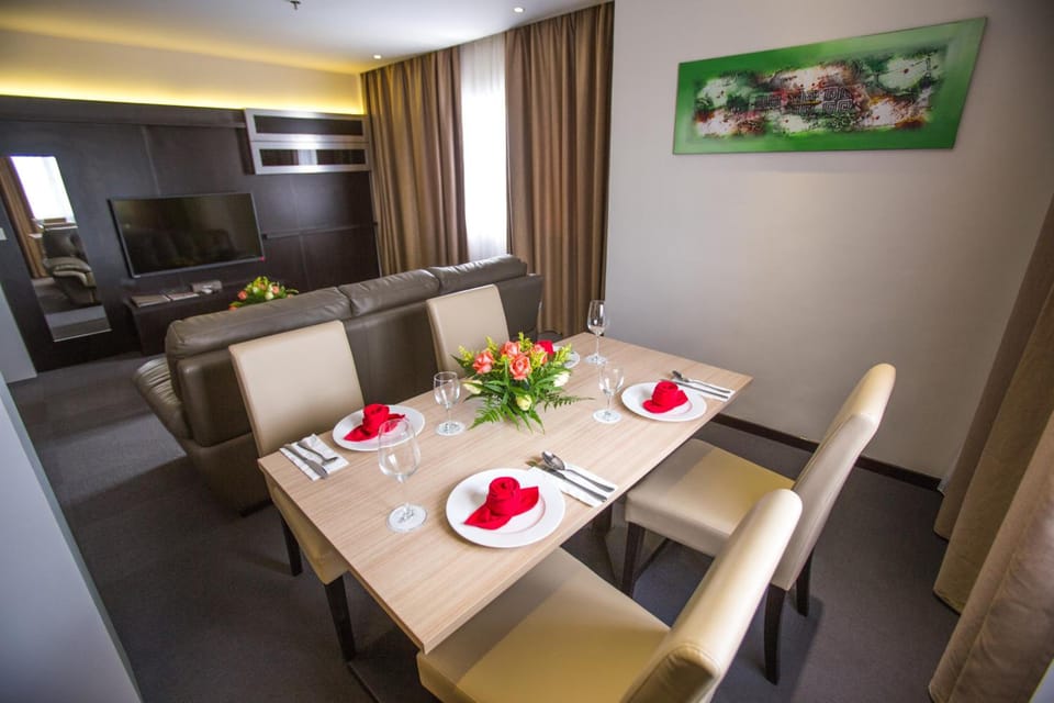 VIP Hotel Hotel in Johor