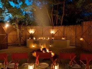 Tanda Tula Safari Camp Lodge in South Africa