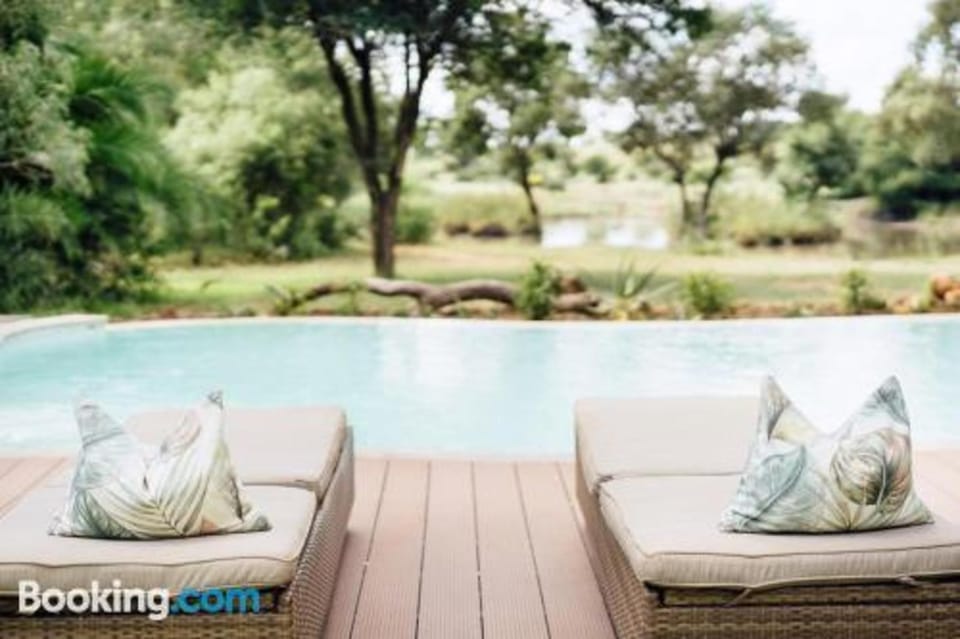 Tanda Tula Safari Camp Lodge in South Africa