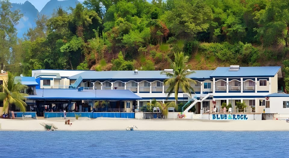 Blue Rock Resort and Dive Centre Resort in Olongapo