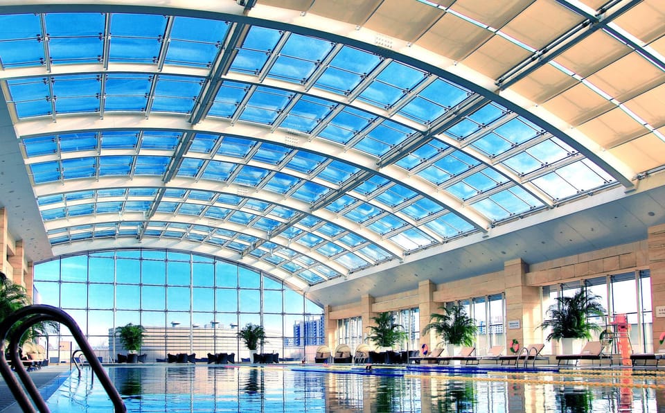 Crowne Plaza Beijing Lido By IHG Hotel in Beijing