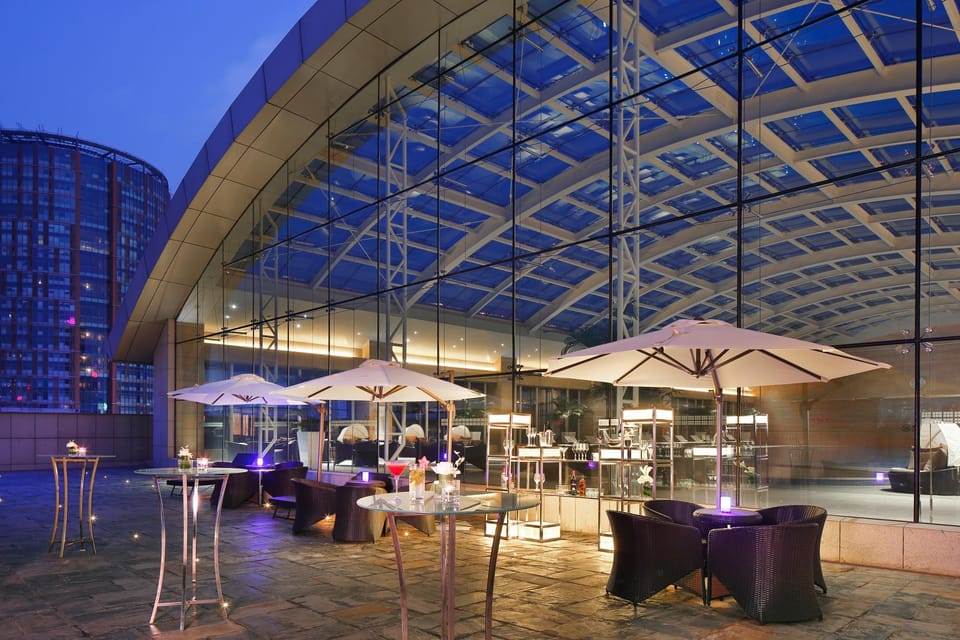 Crowne Plaza Beijing Lido By IHG Hotel in Beijing