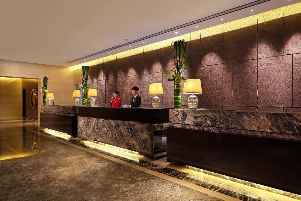 Crowne Plaza Beijing Lido By IHG Hotel in Beijing