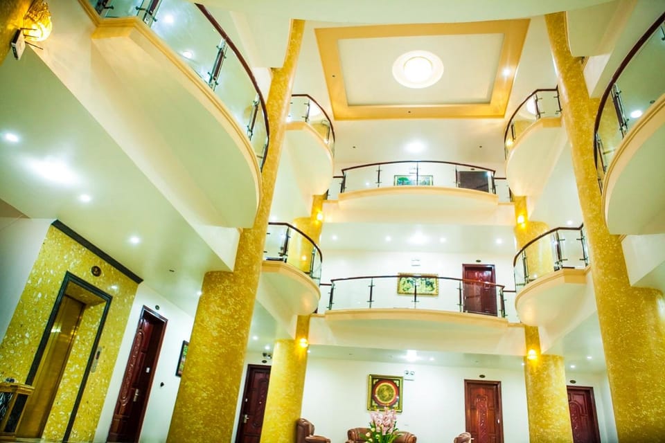 A1 Hotel Hotel in Laos