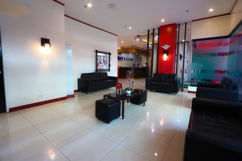 Interior view