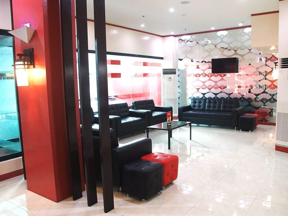 Interior view