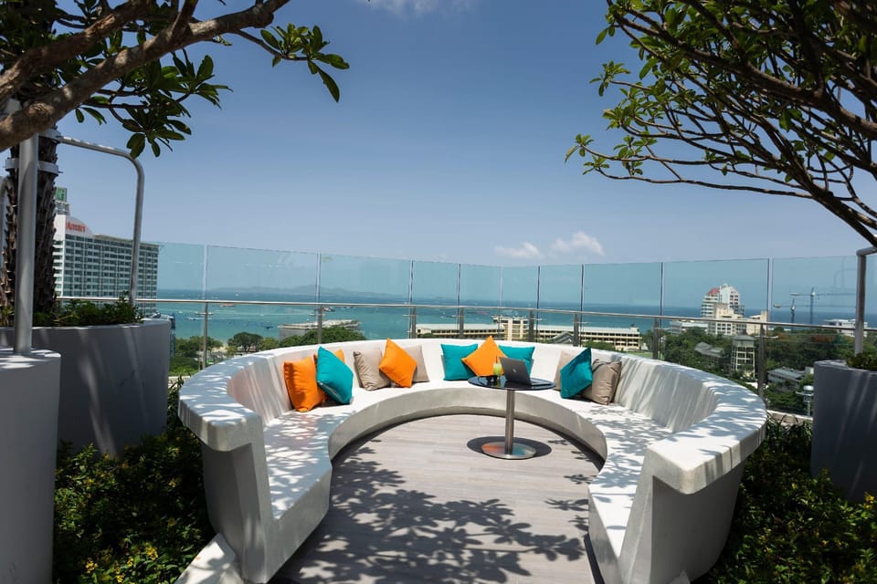 Grande Centre Point Pattaya Hotel in Pattaya City