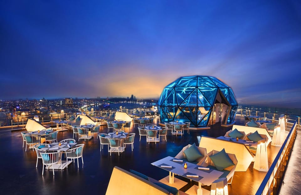 Grande Centre Point Pattaya Hotel in Pattaya City