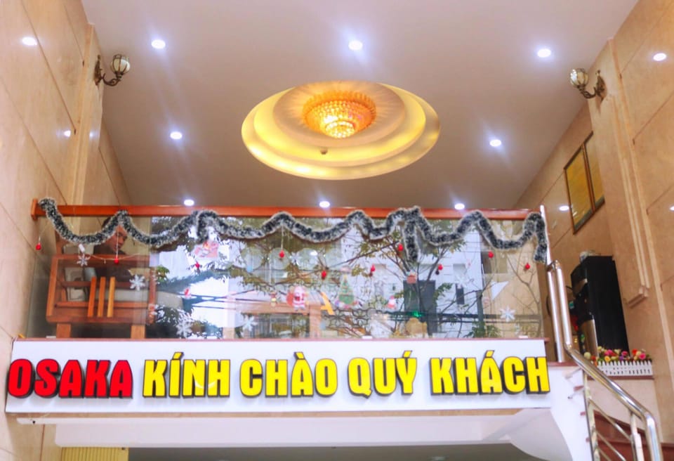 Osaka Hotel Hotel in Da Nang