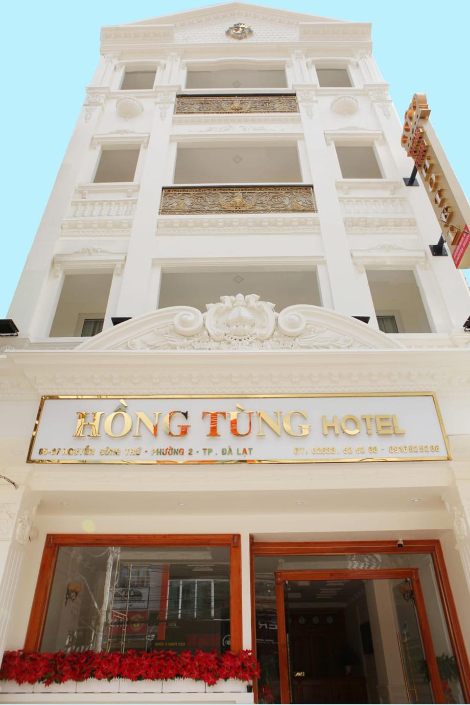Hong Tung Hotel Hotel in Dalat