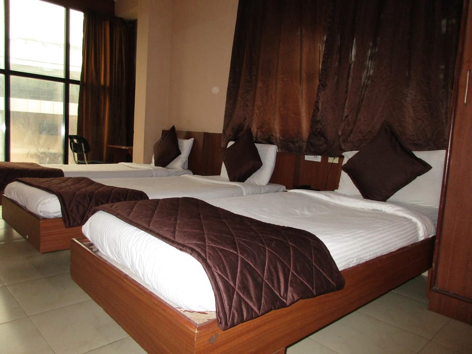 NASH INN - ELECTRONIC CITY Hotel in Bengaluru