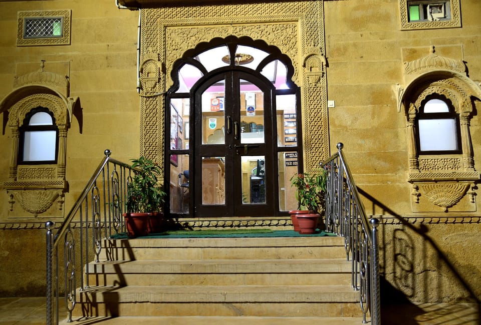 Hotel Marina Mahal Hotel in Rajasthan