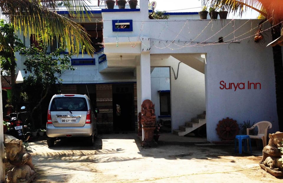 Surya Inn Hotel in Odisha