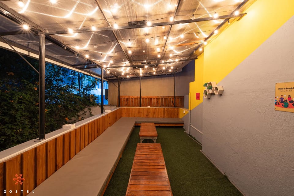 Balcony/terrace