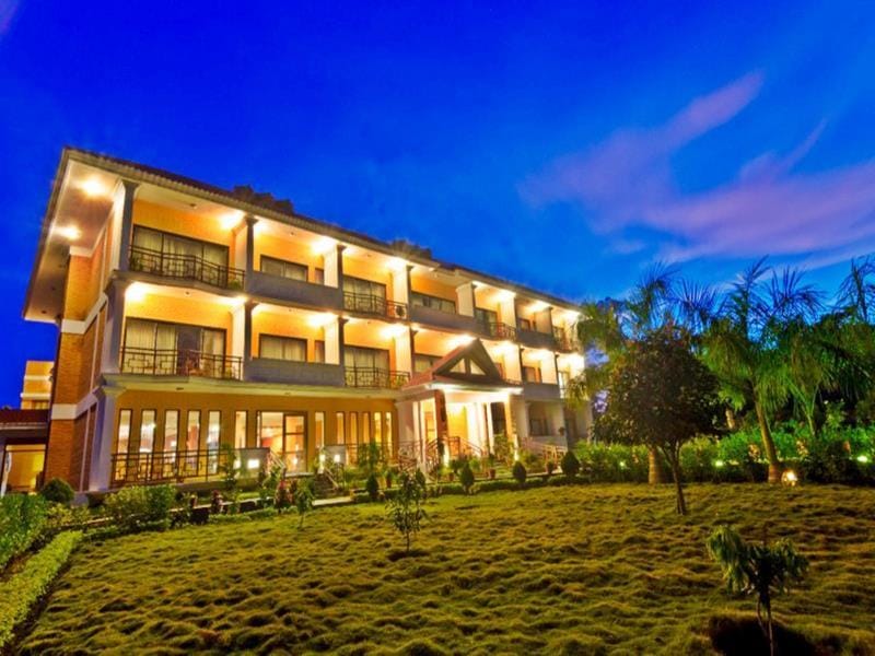 Exterior view