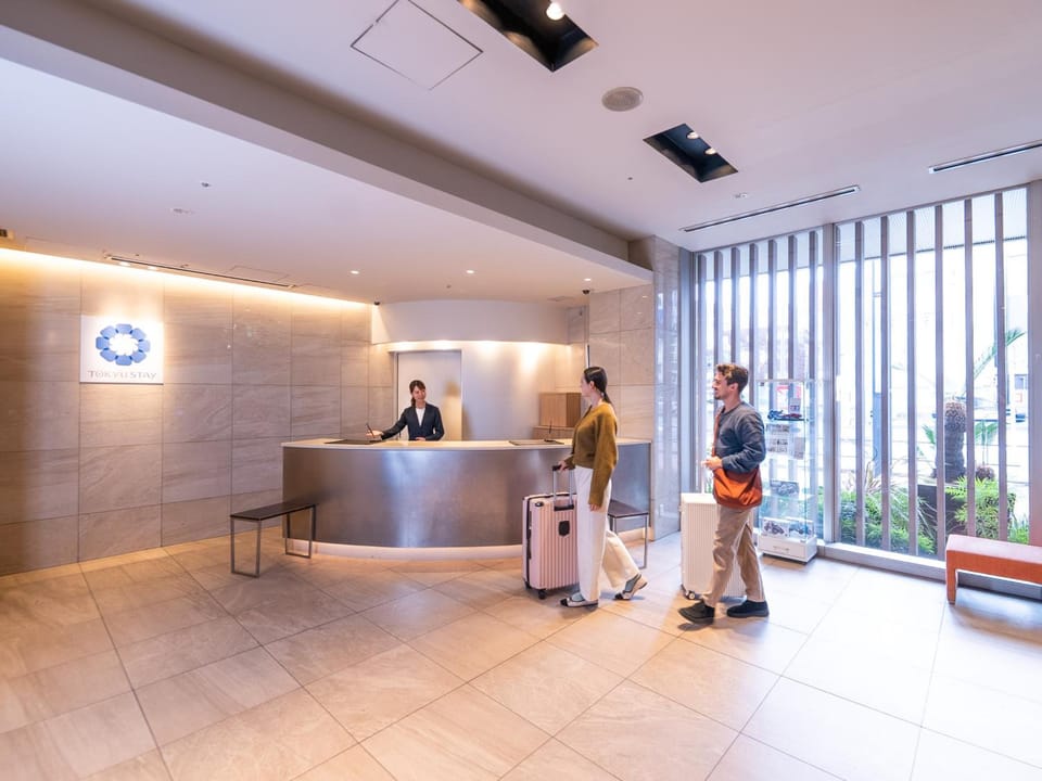 Tokyu Stay Shimbashi - Ginza area Hotel in Kanagawa Prefecture