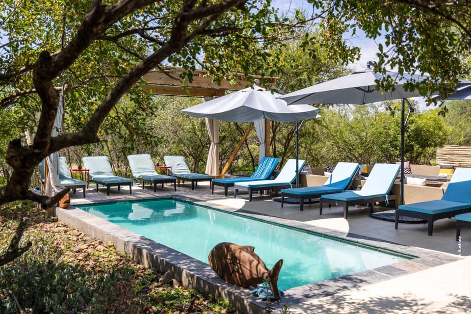 Lindiwe Safari Lodge Lodge in South Africa