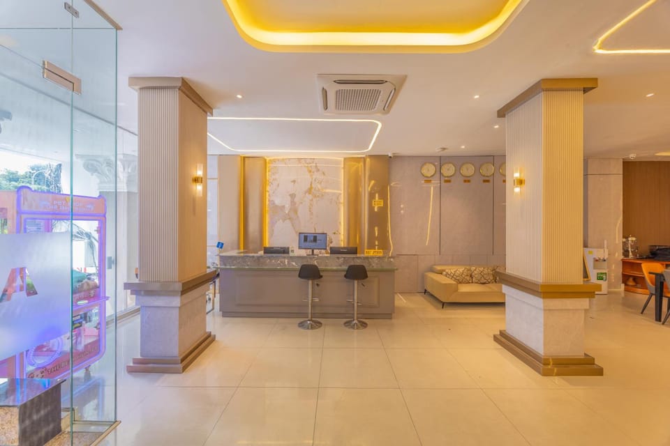 A25 Hotel - 274 De Tham Hotel in Ho Chi Minh City