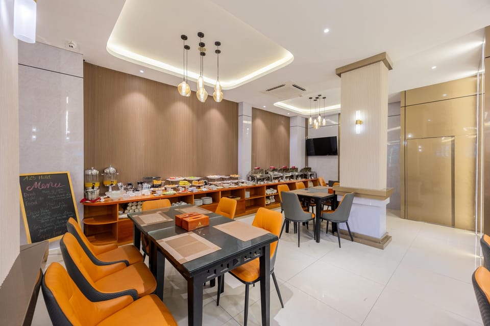 A25 Hotel - 274 De Tham Hotel in Ho Chi Minh City