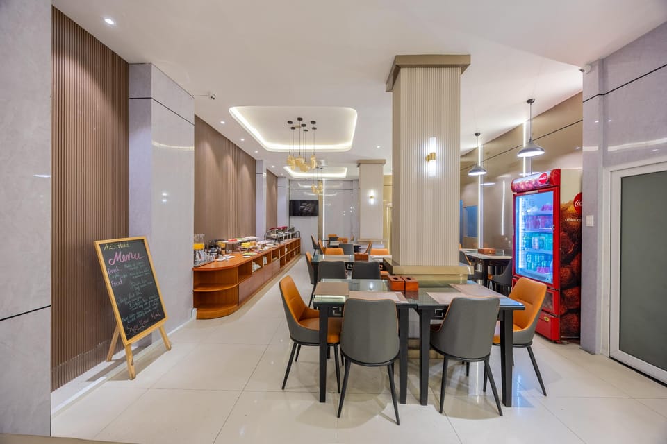 A25 Hotel - 274 De Tham Hotel in Ho Chi Minh City