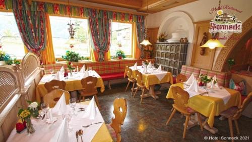Hotel-Gasthof-Sonneck Hotel in Salzburgerland