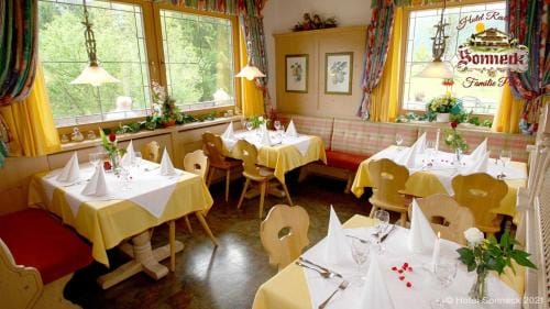 Hotel-Gasthof-Sonneck Hotel in Salzburgerland