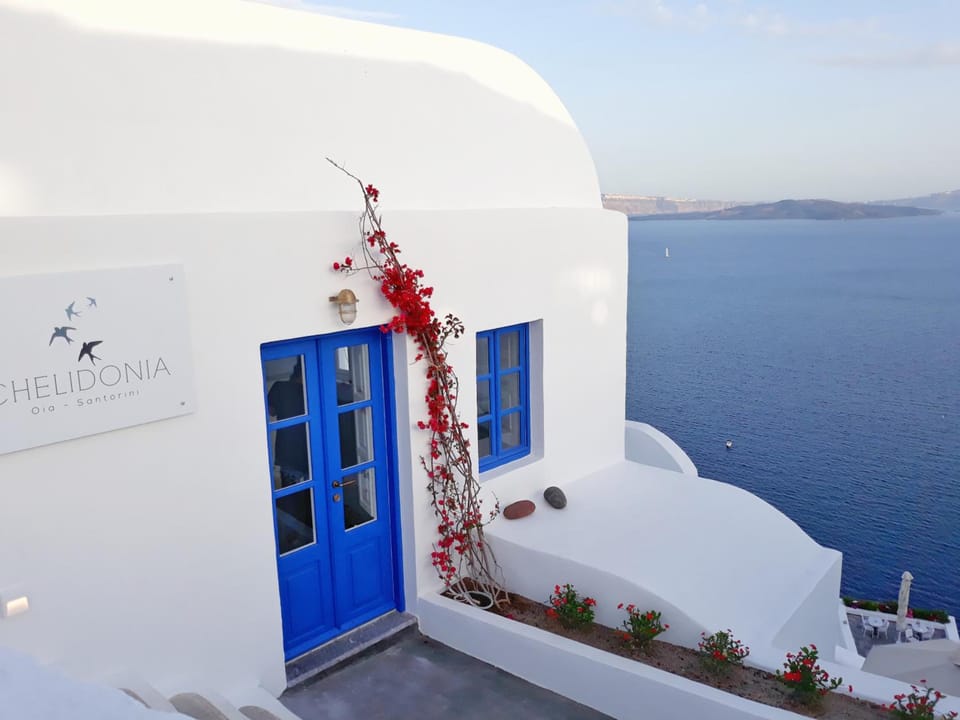 Chelidonia Traditional Villas Hotel in Oia