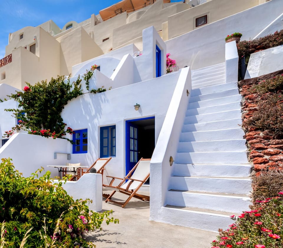 Chelidonia Traditional Villas Hotel in Oia