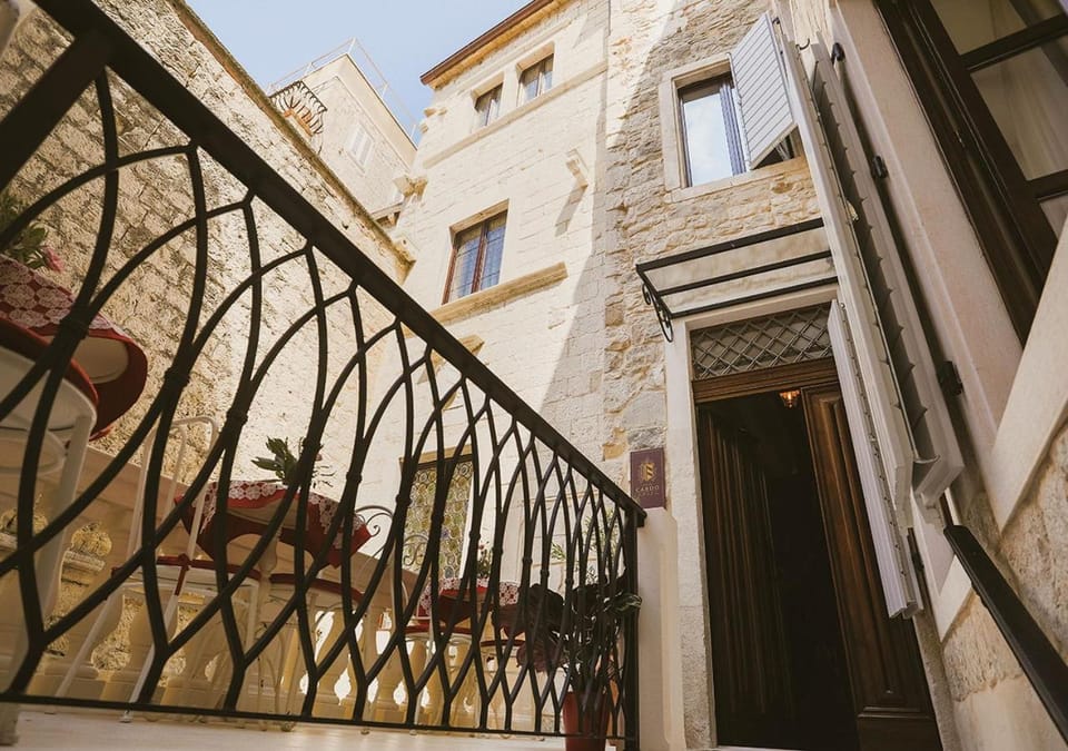 Heritage Hotel Cardo Hotel in Split
