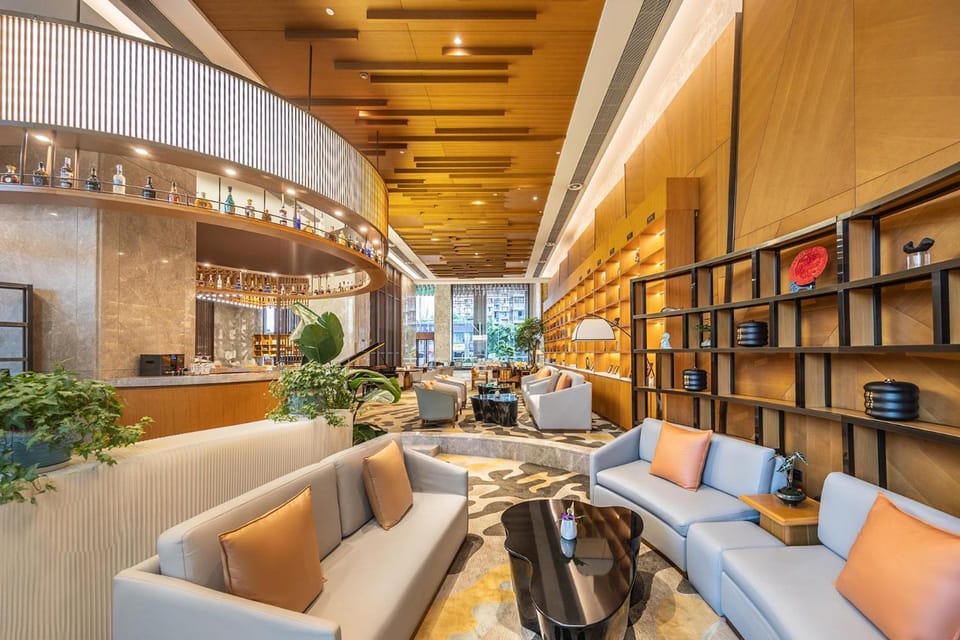 Deyang Hamring Hotel Hotel in Chengdu
