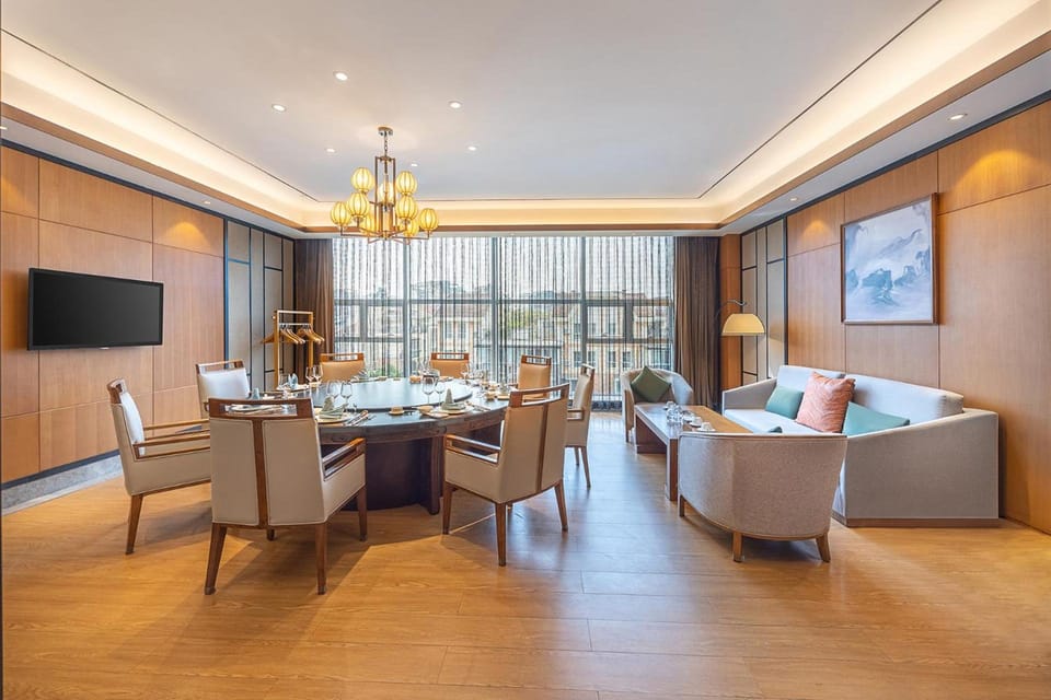 Deyang Hamring Hotel Hotel in Chengdu