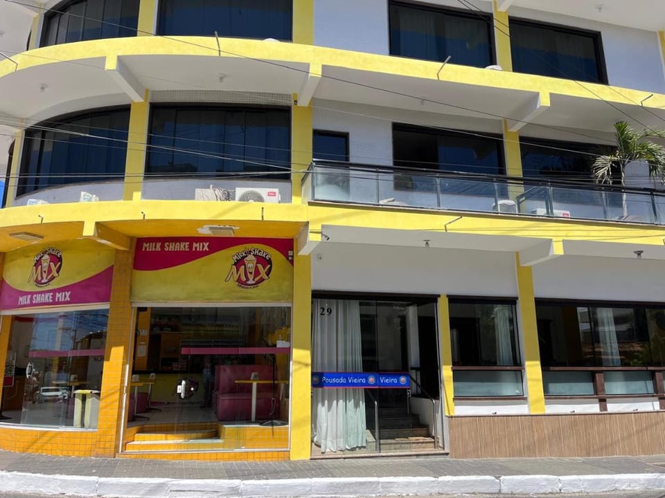 Pousada Vieira Inn in State of Rio de Janeiro
