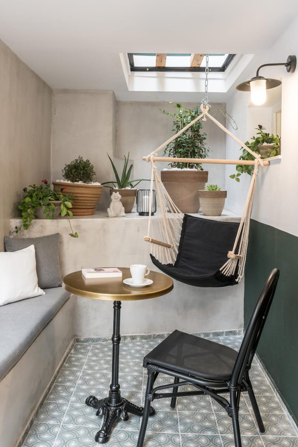 The Anthemion House Hotel in Kavala