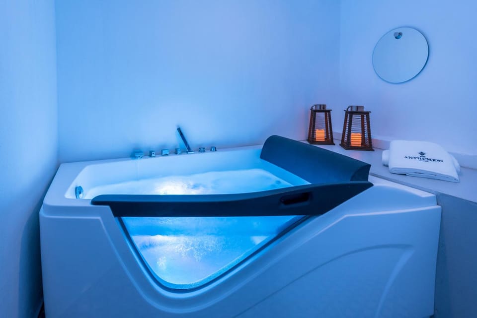 The Anthemion House Hotel in Kavala