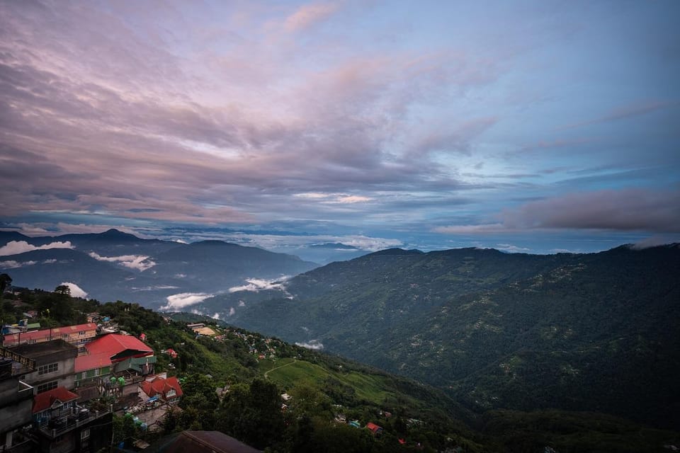 Muscatel Stardust - Chowrasta Mall Road Hotel in Darjeeling