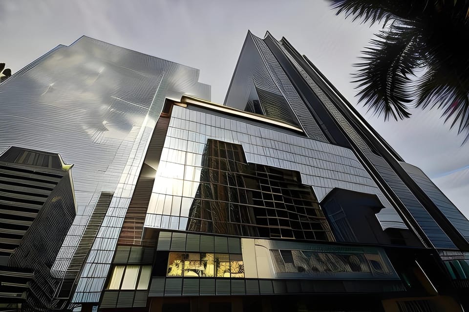 Blissotel Ratchada Apartment hotel in Bangkok