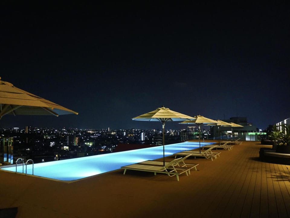 INFINISIS NAHA SHURIJO by Hewitt Resort Hotel in Naha