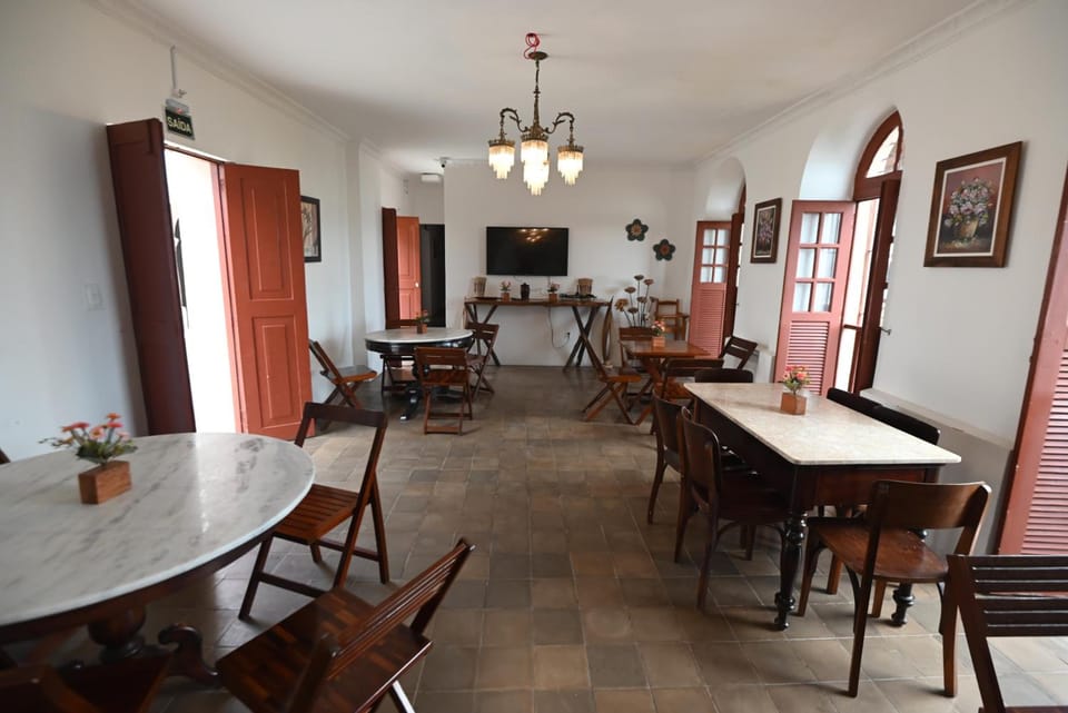 Pousada Convento da Conceicao Inn in State of Paraíba, Brazil