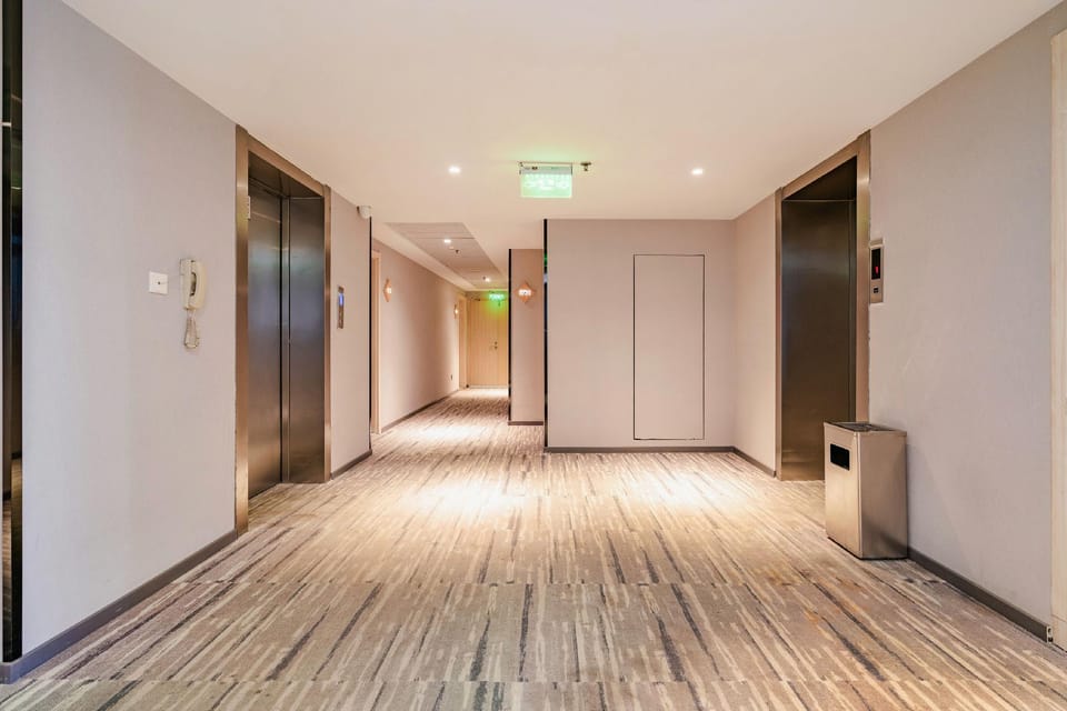 Jinjiang Inn Qingdao Chongqing South Road Maidelong Branch Hotel in Qingdao