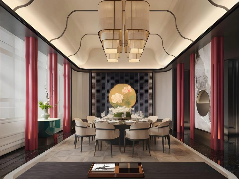 Beijing Palace Soluxe Hotel Astana Hotel in Kazakhstan